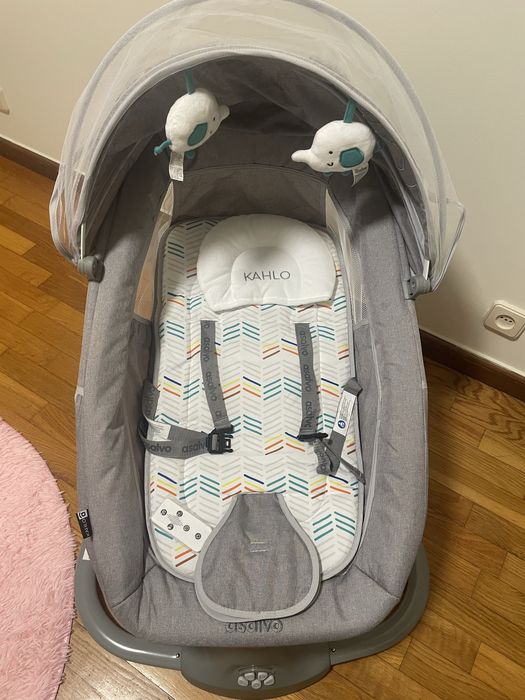 Espreguiçadeira recem-nascido