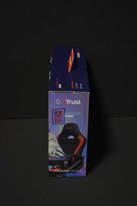 Microfone Gaming USB Trust - PC / PS4 / PS5