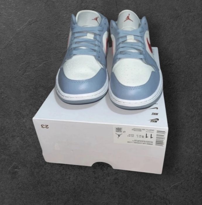 Buty Sportowe Nike Air Jordan 1 low 44 nowe oryginalne street vibe