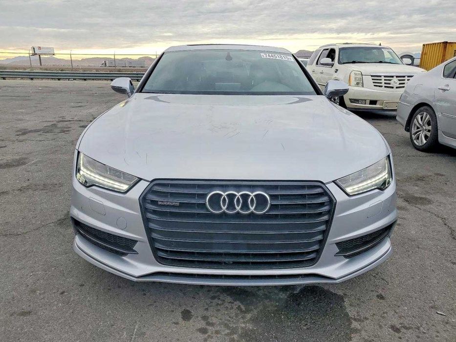 Audi A7 Premium Plus (2017)