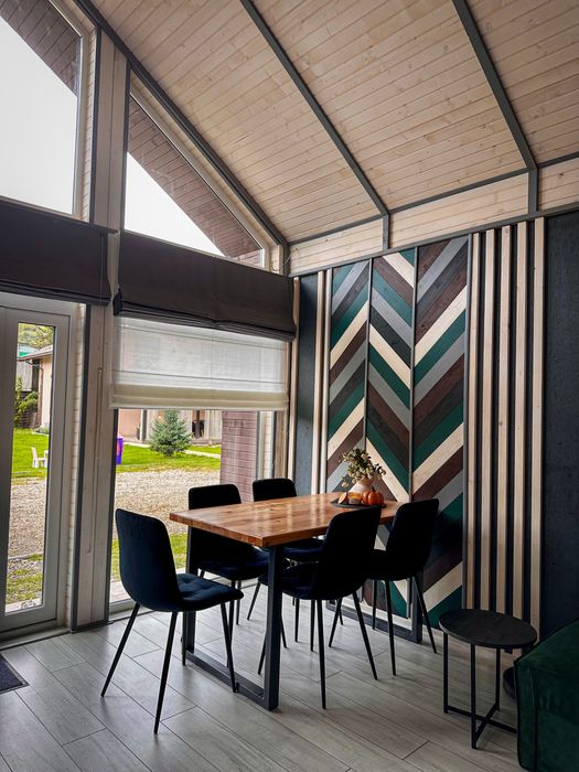 Інвестор у будівництво барнхаусів у Карпатах (Ясіня) | Готовий проєкт