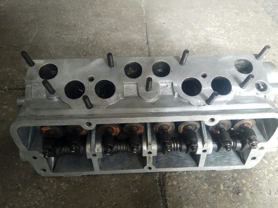 Головка блоку циліндрів сенс 1.3 ,1.4
