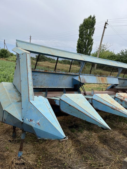 Комбайн дон 1500 Б