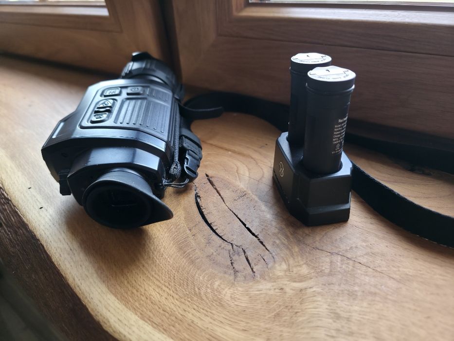 Termowizor infiray finder fh50 lrf