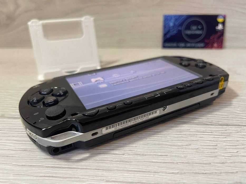 Sony PSP 32GB + 40 Ігор