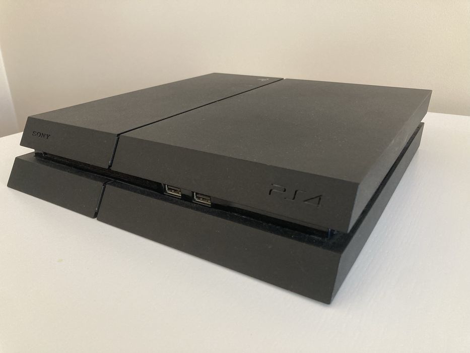 PlayStation 4 PS4 FAT 500 GB – model CUH-1216A