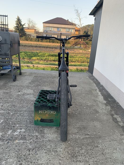 Rower Dmr Sect Pro dirt/street