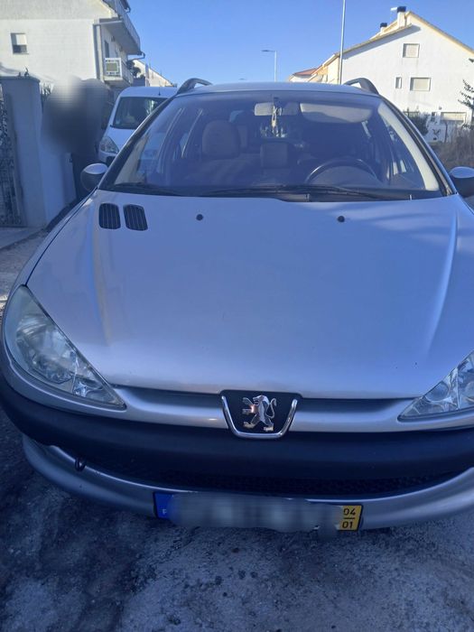 Peugeot 206 1.4 Diesel