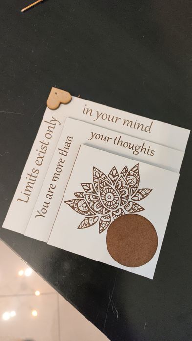 Base de Vela-Queima Incenso