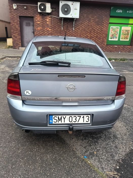 Opel Vectra 1,8 GTS  Lpg