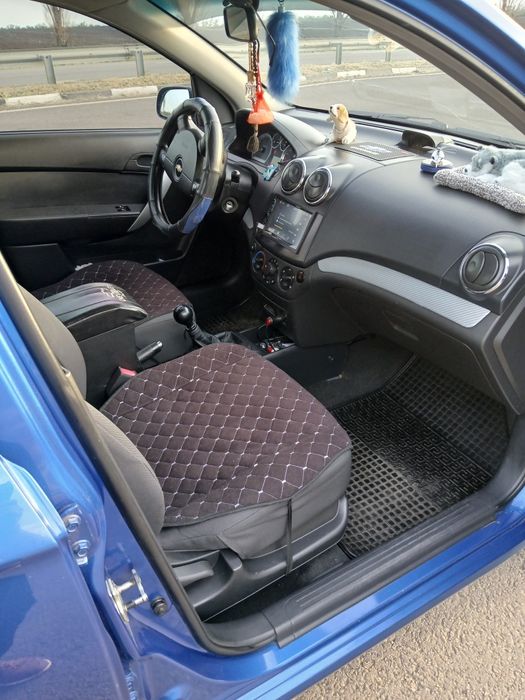 Автомобиль.Авео 250