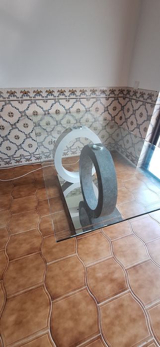 Mesa de sala de jantar