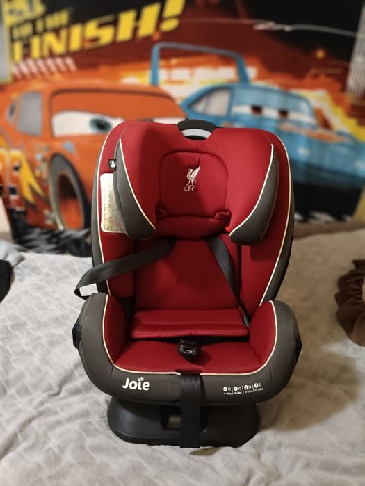 Авткрісло joie0-36