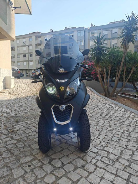PIAGGIO MP3 500 LT 2014