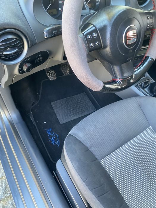 Seat ibiza 6L 2006