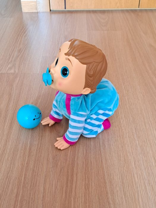 Vendo boneco BABY WOW