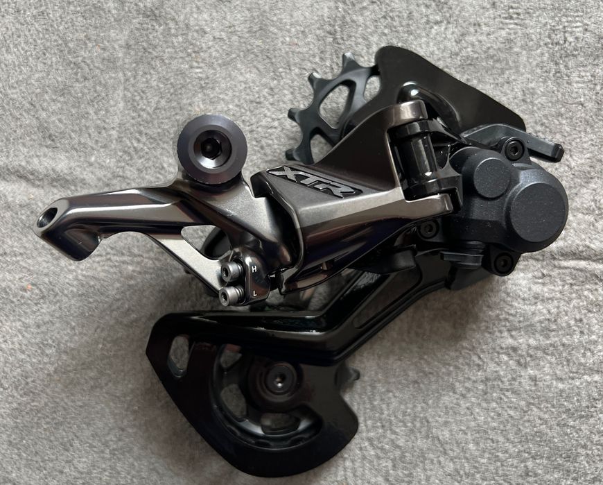 Przerzutka tylna Shimano XTR RD-M9100 12s 45T