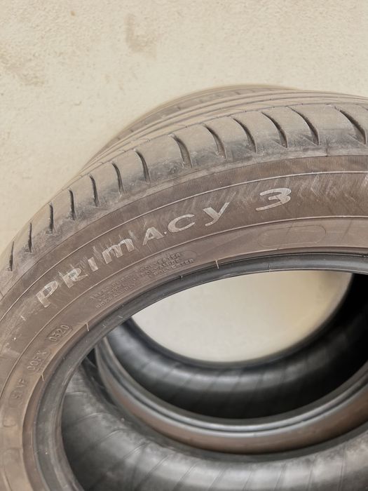 Pneus Michelin 225/50 R18 V