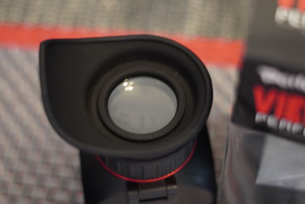 Viewfinder Wizjer GGS Perfect 3.0X do Canon 6D Jak Nowy