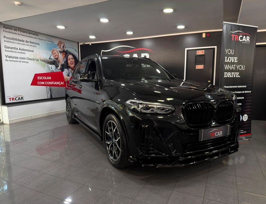BMW X3 xDrive30e Aut. M Sport
