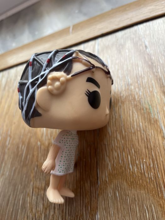 Eleven de stranger things, 10,5 cm