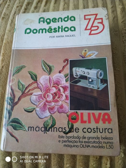 Agenda Doméstica Ano 75