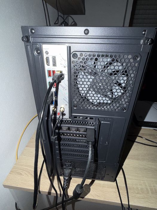 PC Gaming Ryzen 7 7700 | RTX 5070 12GB | 64GB DDR5 | 4TB | Garantia Chip7