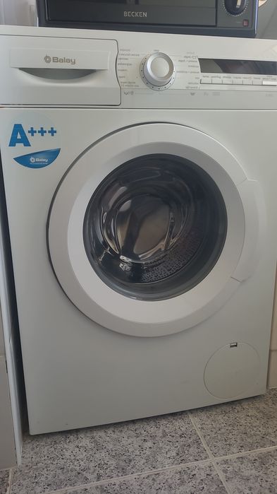 Máquina de lavar roupa