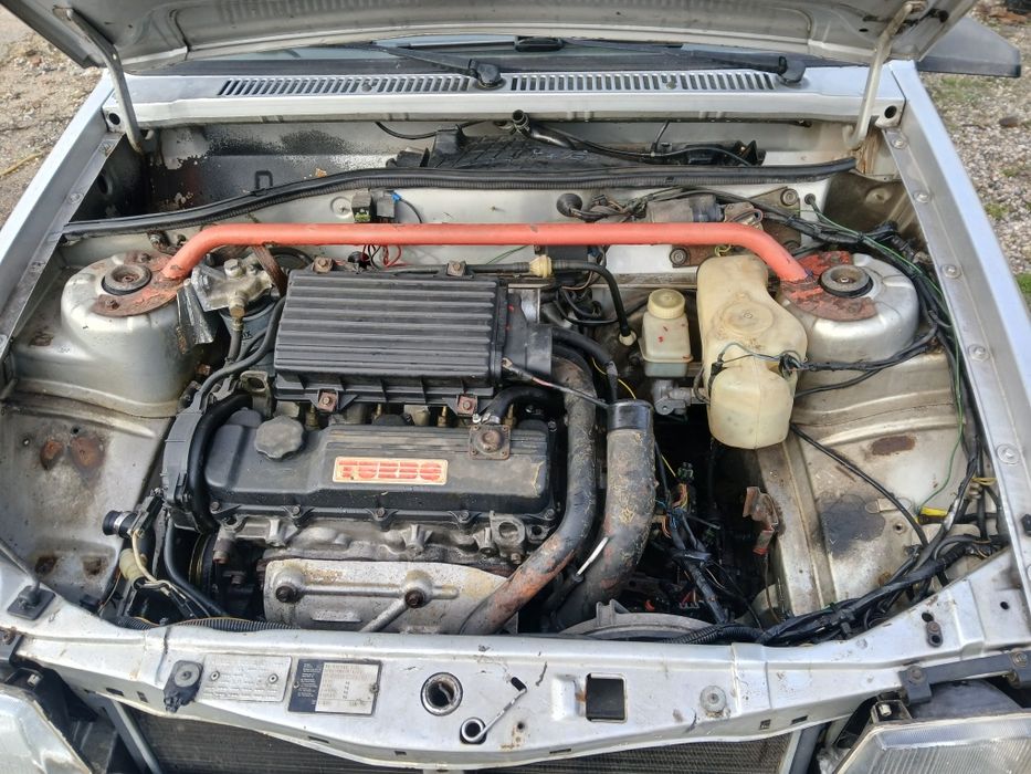 Opel corsa a gt td
