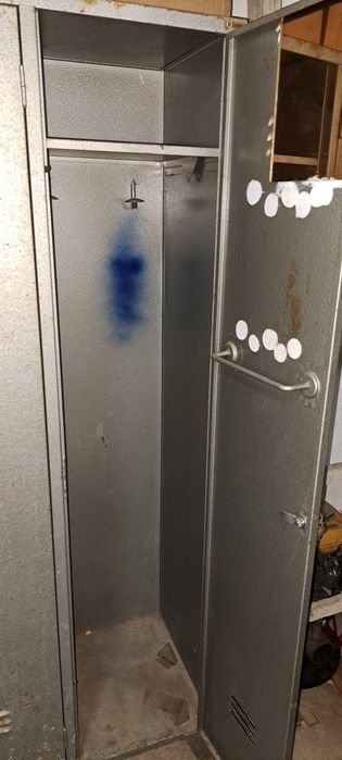 Armario de  metálico