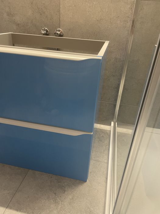 Nowa Szafka pod umywalke 60cm (zlożona)