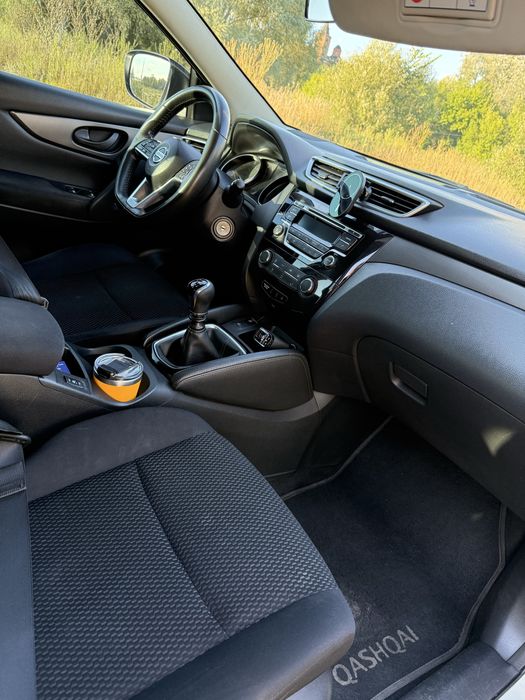 Ніссан Кашкай 1.2 2017р. Nissan Qashqai
