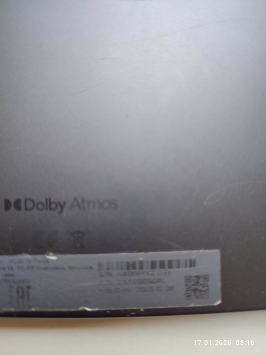 Tablet Lenovo TAB M10 3ND GEN 4GB/64