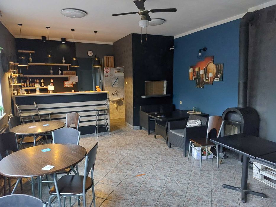 Wynajmę lokal usługowo-handlowy, gastronomiczny