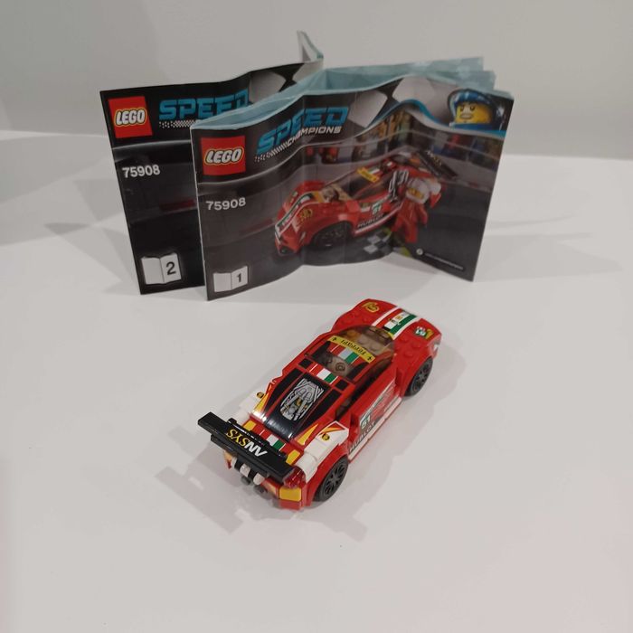 Set lego ferrari