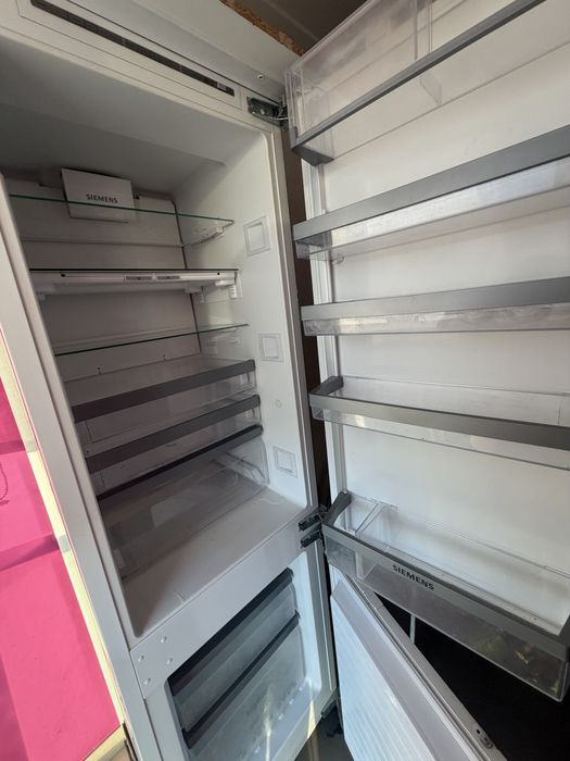 Frigorífico Combinado Siemens Embutir