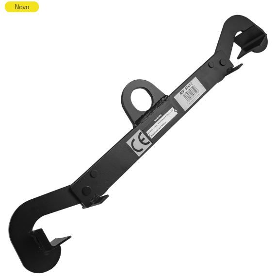 Braçadeira/Pinça para Bidões JBM