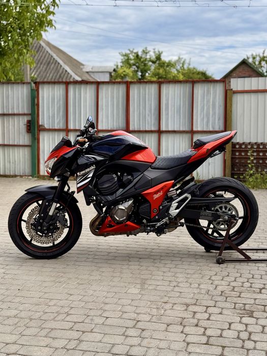 kawasaki z 750 - купить мотоцикл Харьков - Цена на OLX.ua