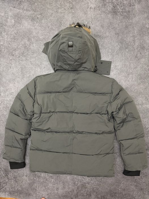 (БЕЗ ПЕРЕДОПЛАТИ)Canada Goose Puffer Jacket куртка пуховик канад гус