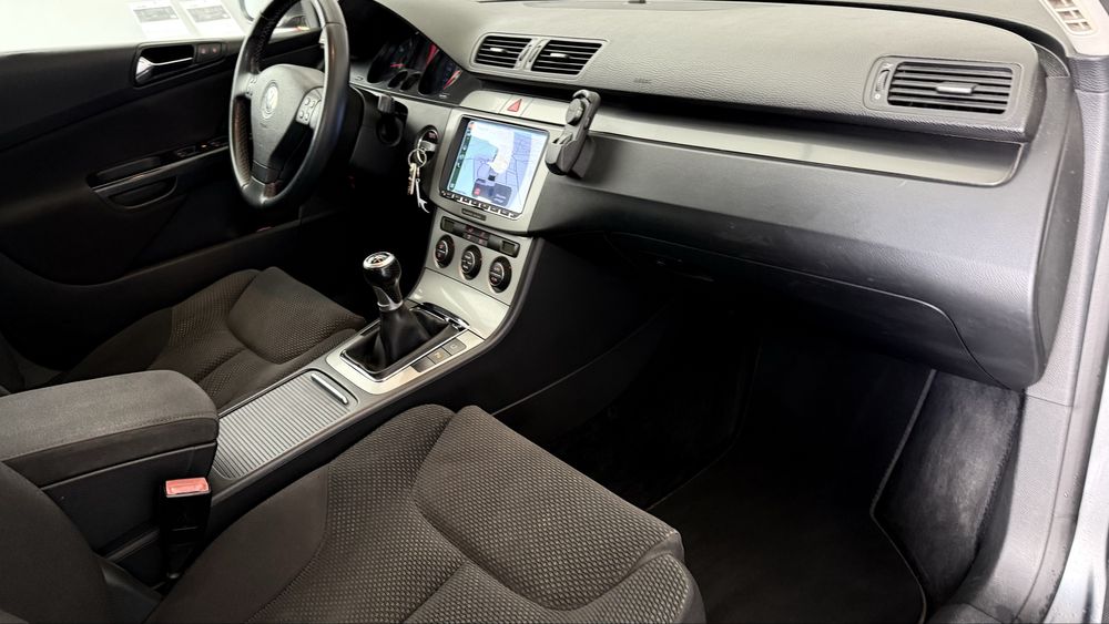 Passat variant B6 2.0 gasoleo 140cv selo antigo 47€ da para financiar !!