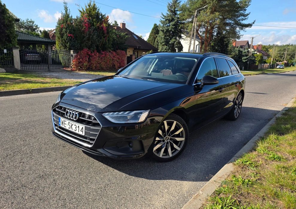 Audi A4 Avant