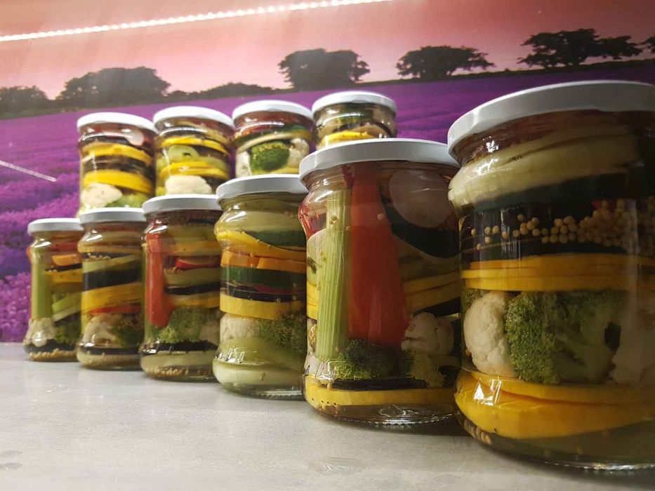 Ketchup z dyni lub cukini sprzedam