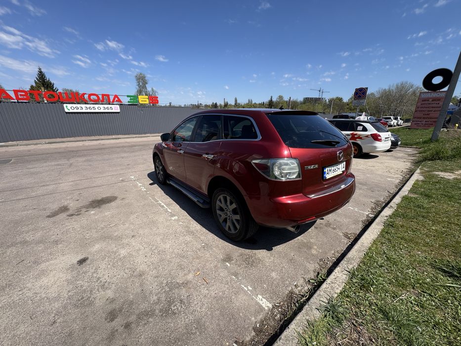 Продам Mazda CX-7 повністю обслуговану!