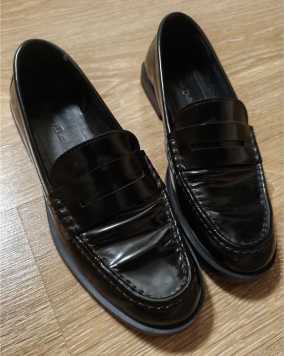 Лофери Massimo Dutti 38 туфлі
