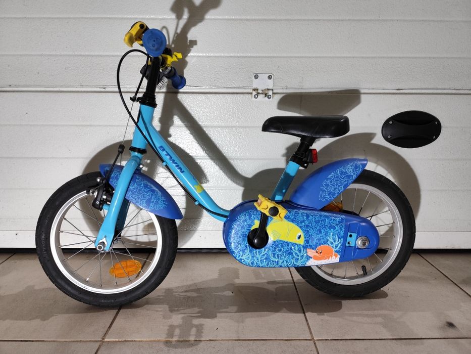 Bicicleta de criança