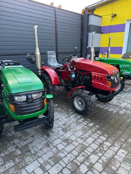 Мототрактор Кентавр 16/20к.с. Гарантія 2роки Безкоштовна доставка