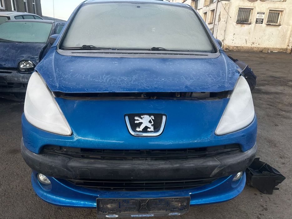 Бамбер пежо 1007 є інші автозапчастини