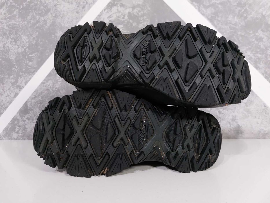 Черевики чоловічі зимові Columbia Liftop III