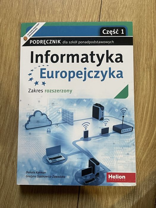 Informatyka Europejczyka cz. 1