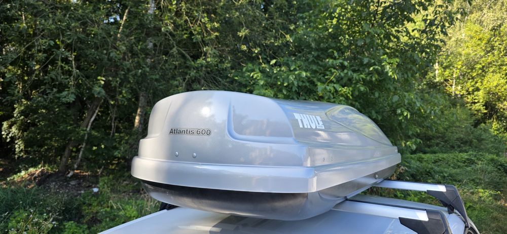 Thule Motion 600 boks dachowy